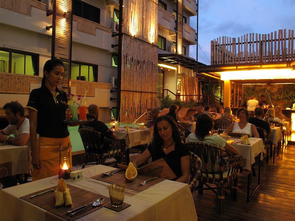 Bamboo House Phuket Hotel Karon Ngoại thất bức ảnh