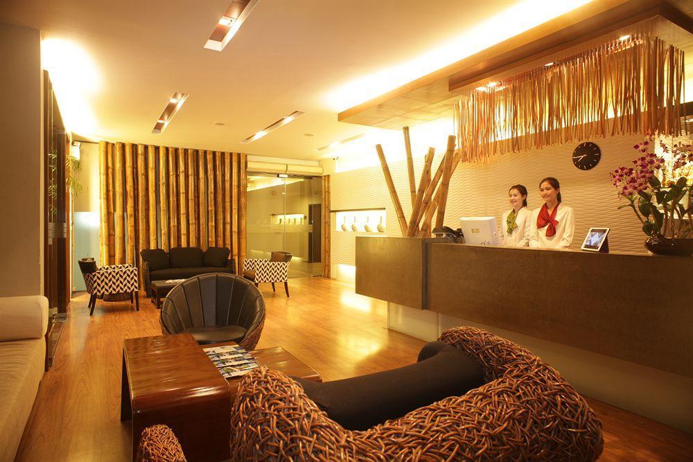 Bamboo House Phuket Hotel Karon Ngoại thất bức ảnh