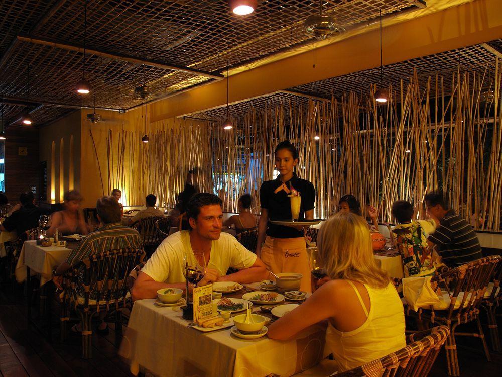 Bamboo House Phuket Hotel Karon Ngoại thất bức ảnh